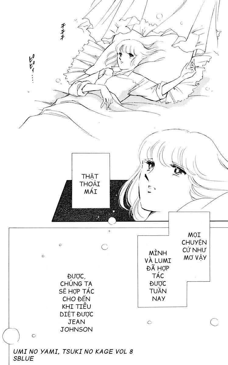 Umi No Yami, Tsuki No Kage Chap 39 - Next Chap 40