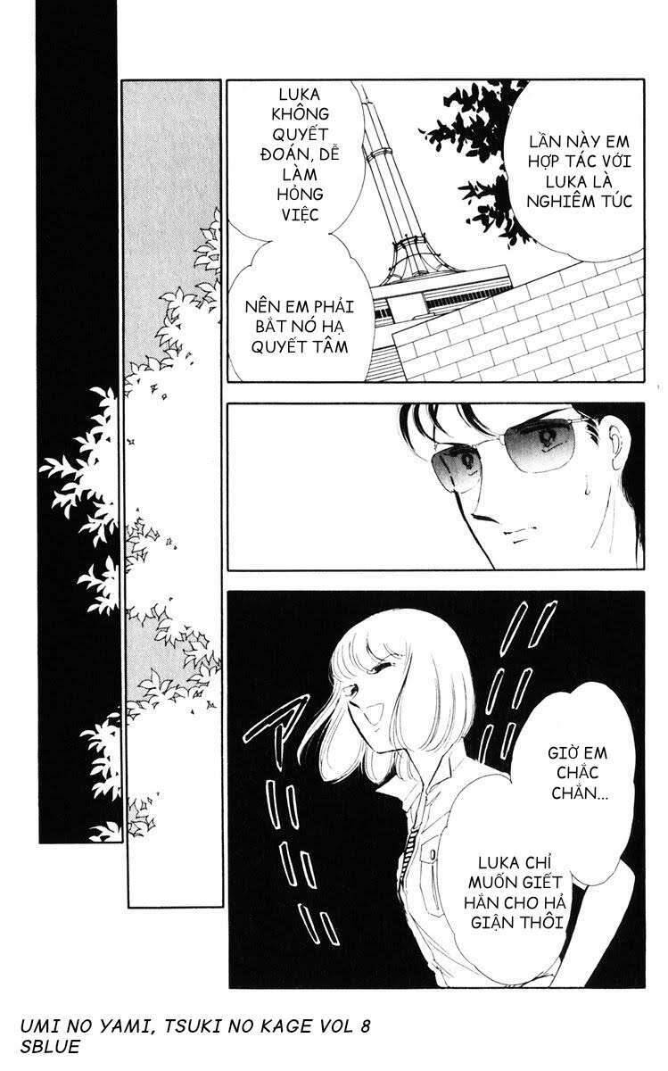 Umi No Yami, Tsuki No Kage Chap 39 - Next Chap 40