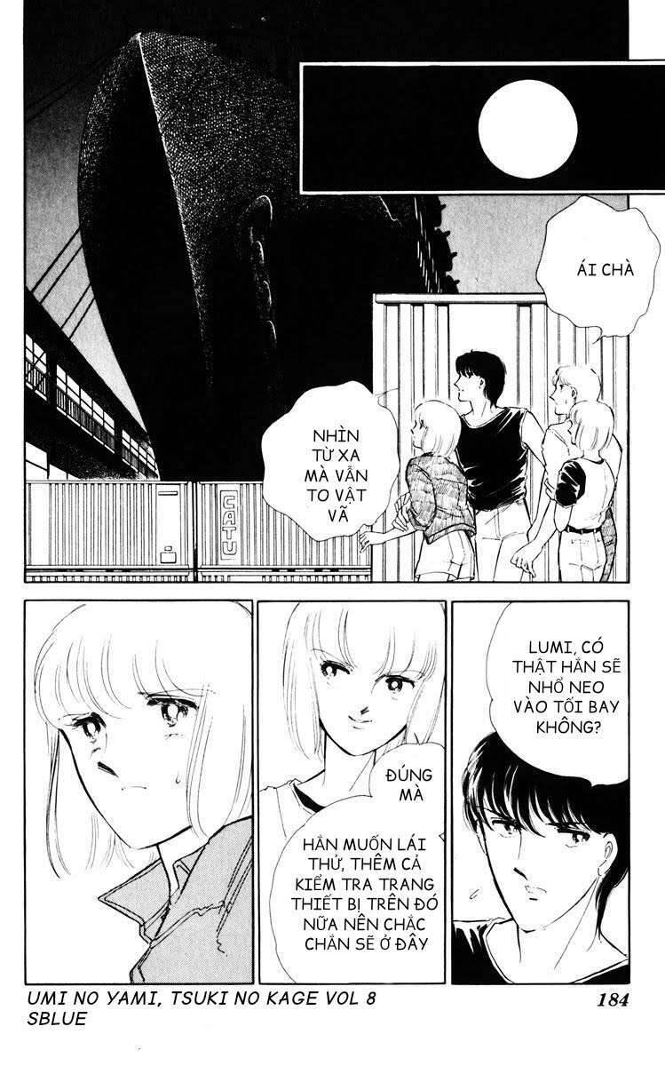 Umi No Yami, Tsuki No Kage Chap 39 - Next Chap 40