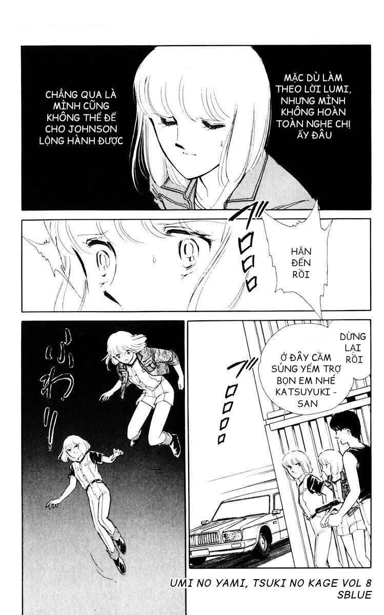 Umi No Yami, Tsuki No Kage Chap 39 - Next Chap 40