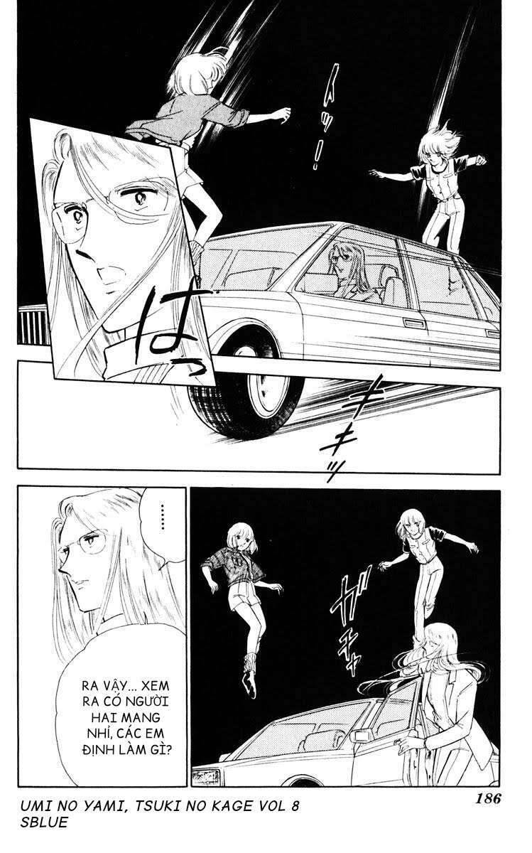 Umi No Yami, Tsuki No Kage Chap 39 - Next Chap 40
