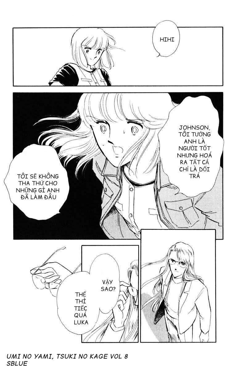 Umi No Yami, Tsuki No Kage Chap 39 - Next Chap 40