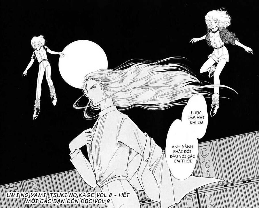 Umi No Yami, Tsuki No Kage Chap 39 - Next Chap 40