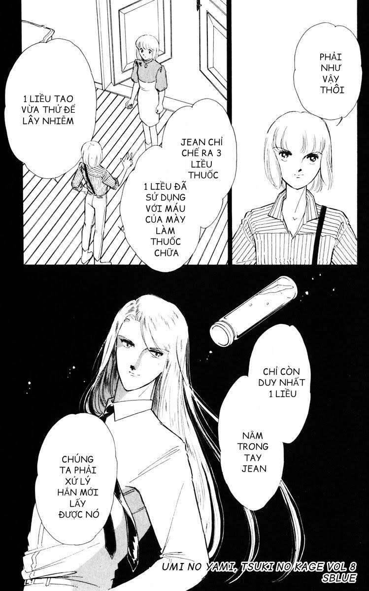 Umi No Yami, Tsuki No Kage Chap 39 - Next Chap 40