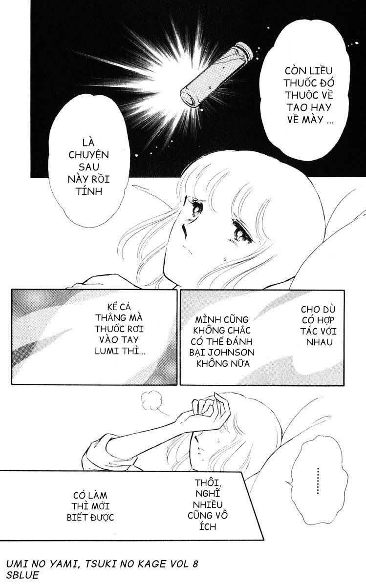 Umi No Yami, Tsuki No Kage Chap 39 - Next Chap 40