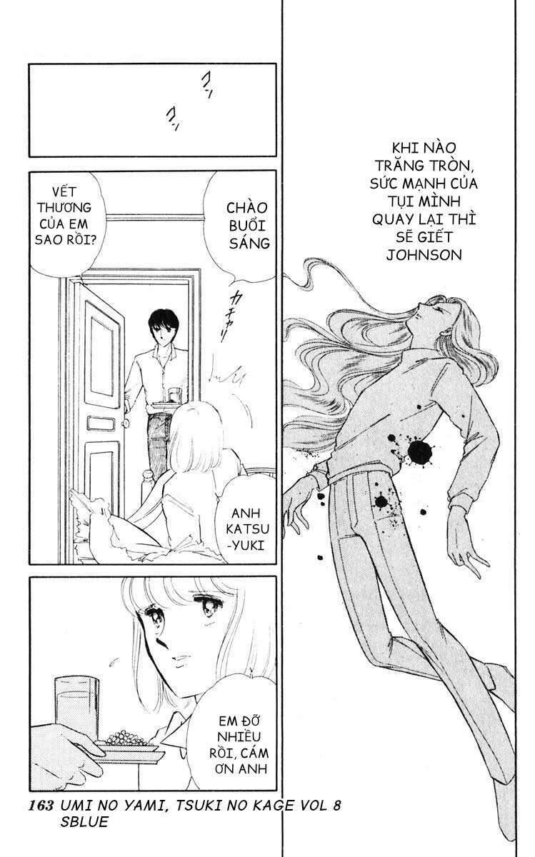 Umi No Yami, Tsuki No Kage Chap 39 - Next Chap 40