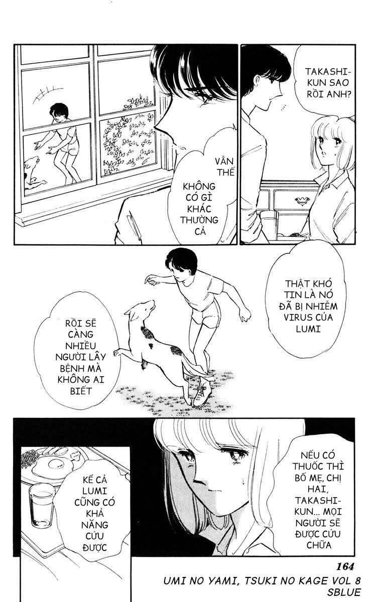 Umi No Yami, Tsuki No Kage Chap 39 - Next Chap 40