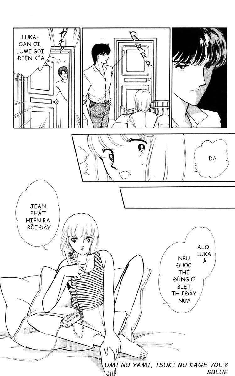 Umi No Yami, Tsuki No Kage Chap 39 - Next Chap 40