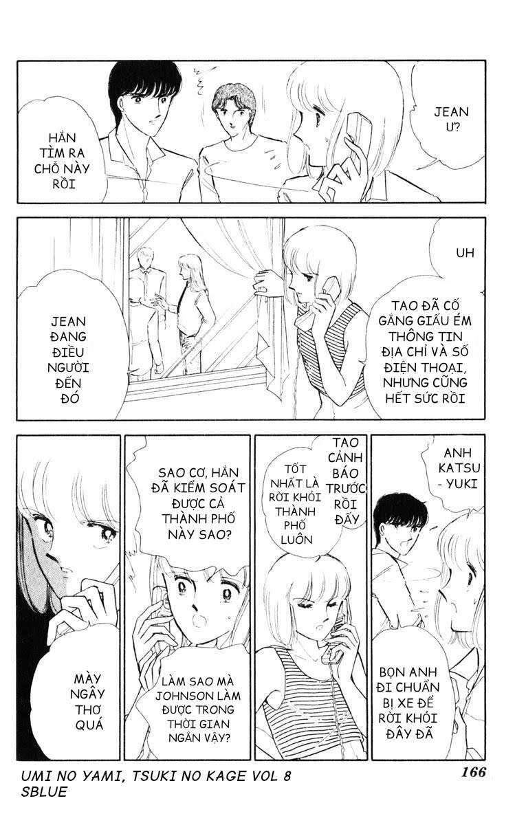 Umi No Yami, Tsuki No Kage Chap 39 - Next Chap 40