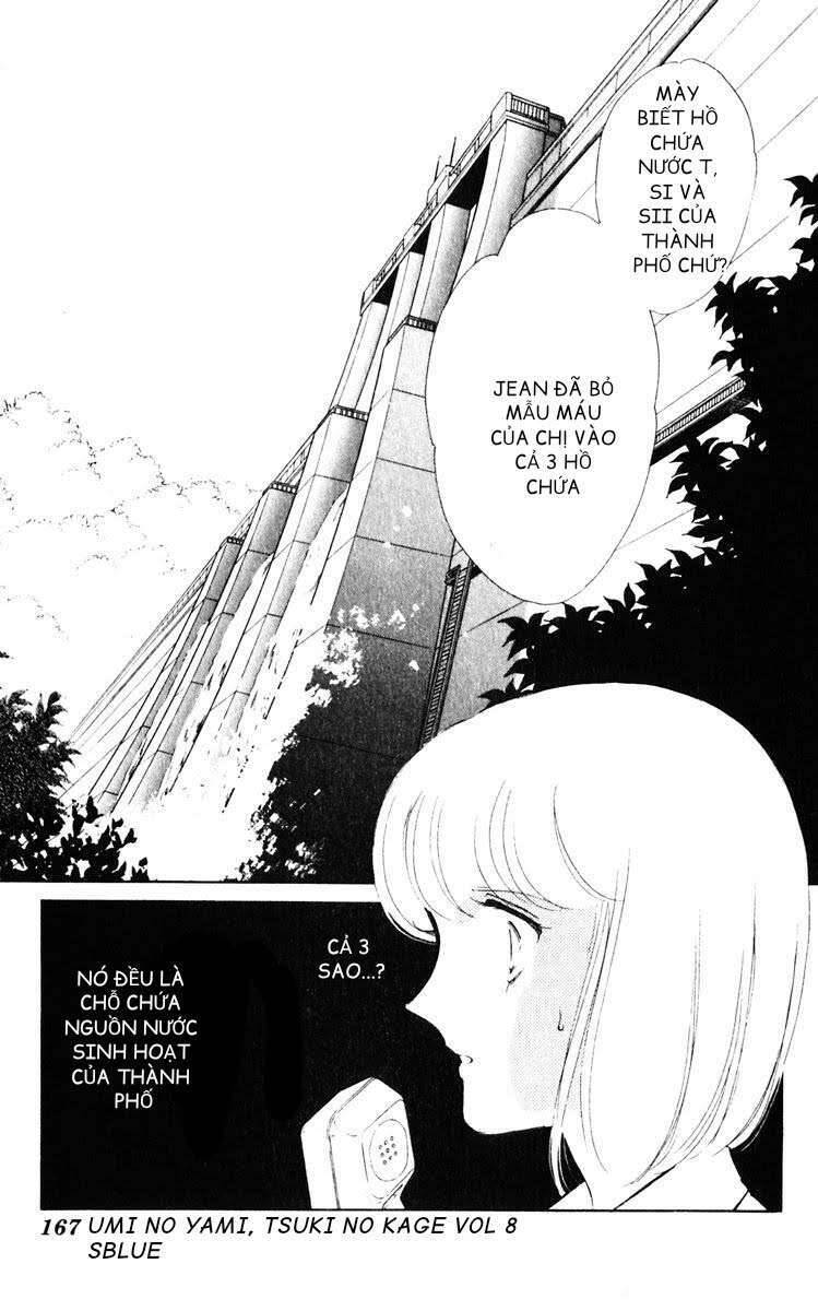 Umi No Yami, Tsuki No Kage Chap 39 - Next Chap 40