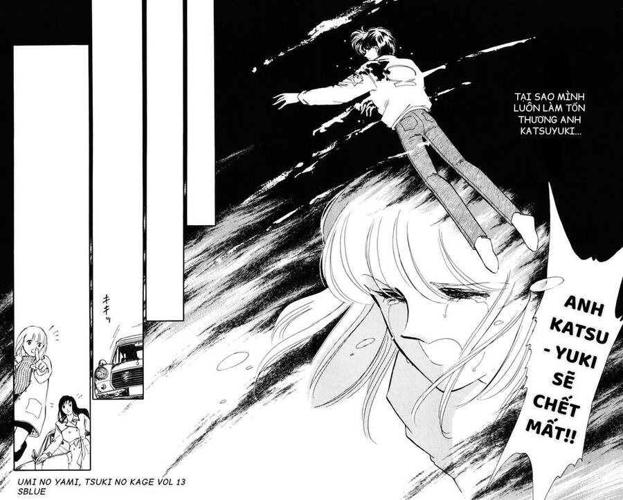 Umi No Yami, Tsuki No Kage Chap 64 - Next Chap 65