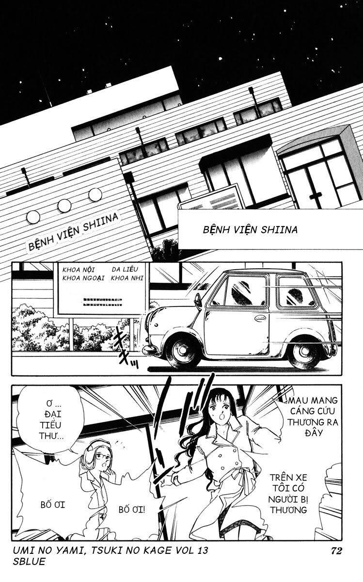 Umi No Yami, Tsuki No Kage Chap 64 - Next Chap 65