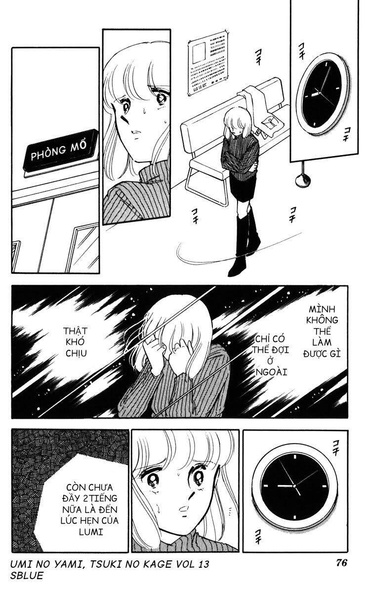 Umi No Yami, Tsuki No Kage Chap 64 - Next Chap 65