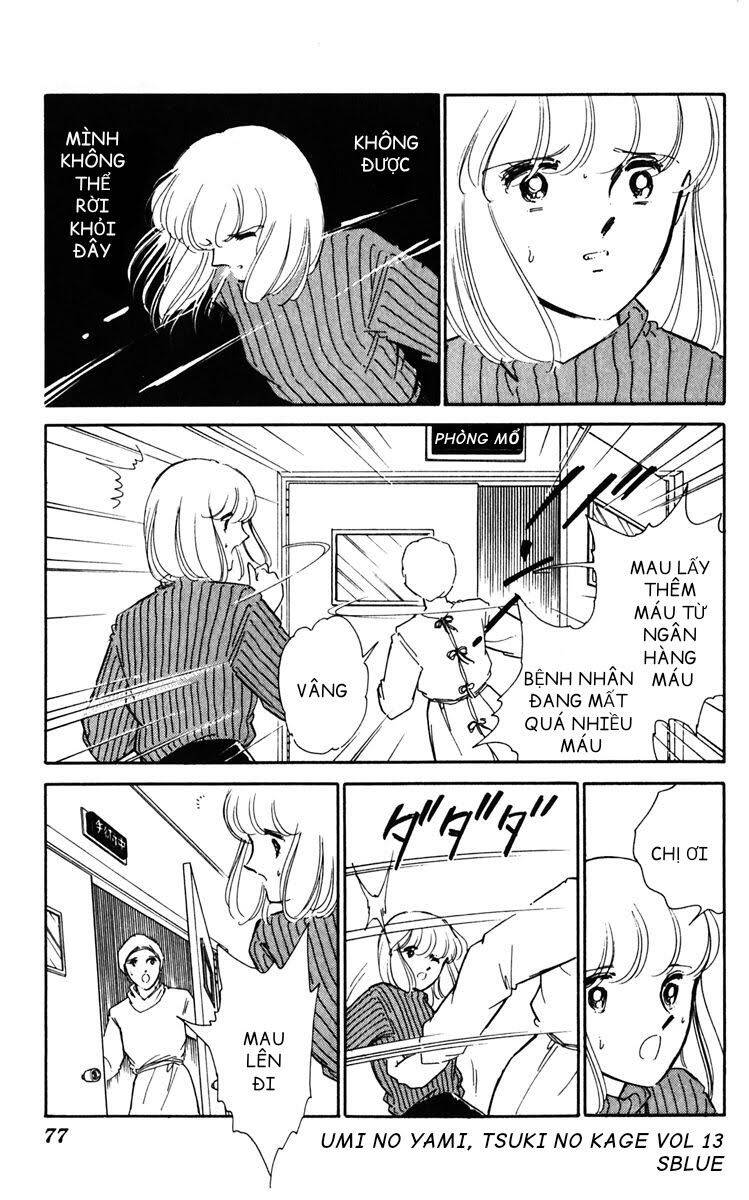 Umi No Yami, Tsuki No Kage Chap 64 - Next Chap 65