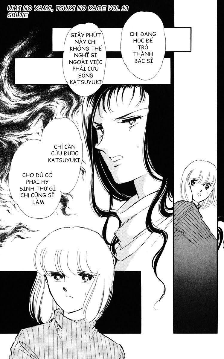 Umi No Yami, Tsuki No Kage Chap 64 - Next Chap 65
