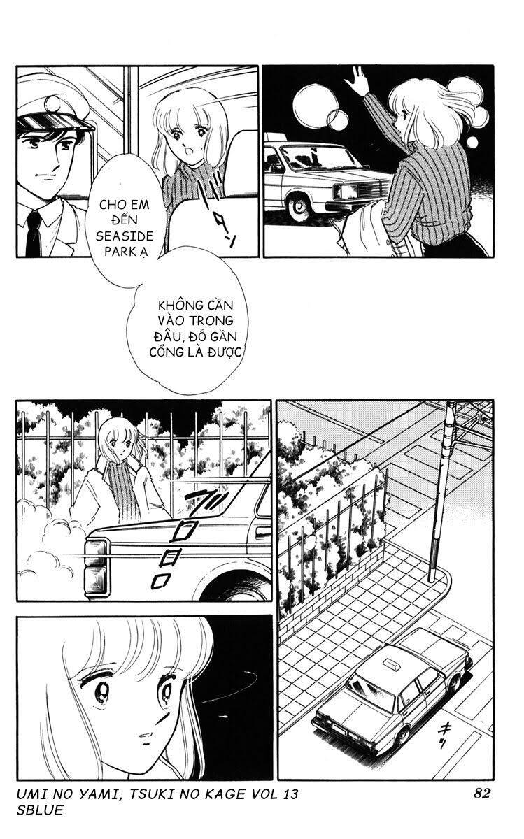 Umi No Yami, Tsuki No Kage Chap 64 - Next Chap 65