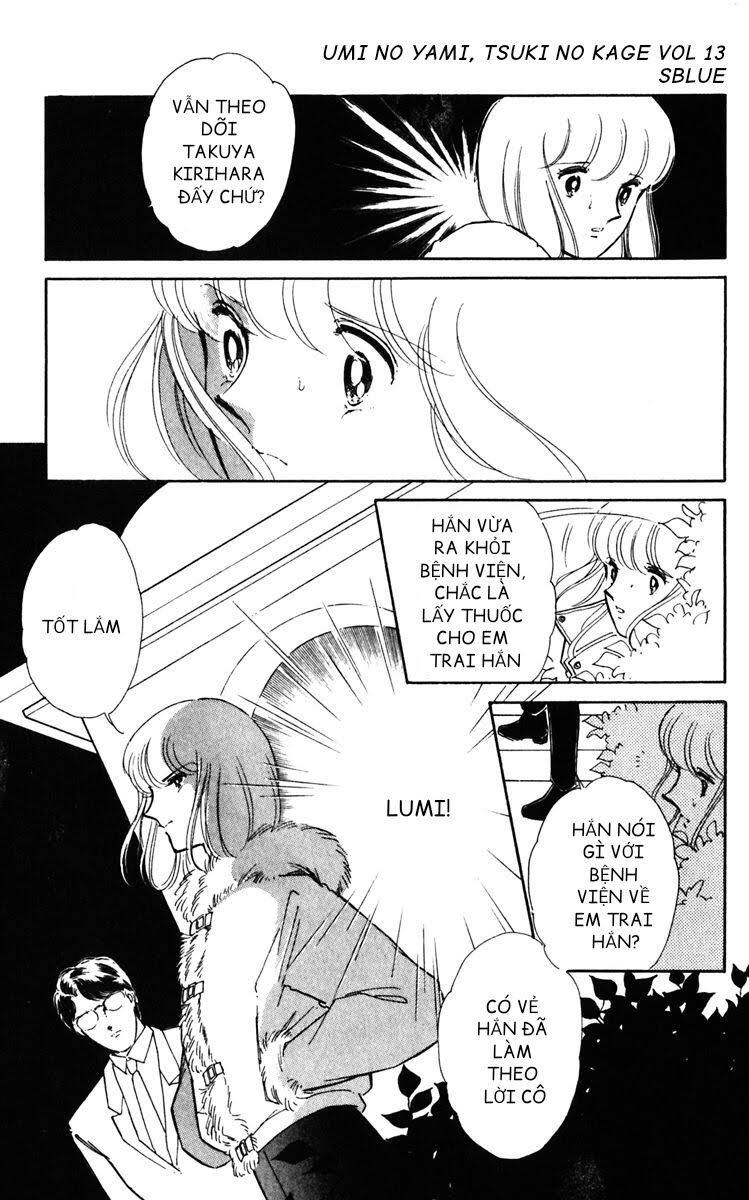 Umi No Yami, Tsuki No Kage Chap 64 - Next Chap 65