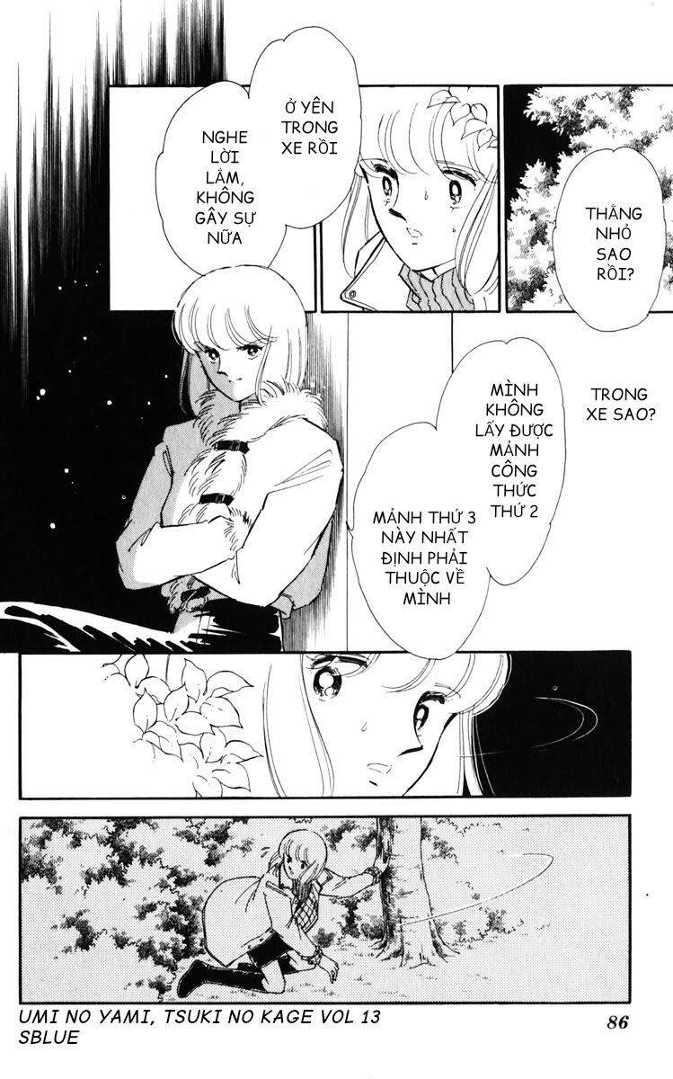 Umi No Yami, Tsuki No Kage Chap 64 - Next Chap 65