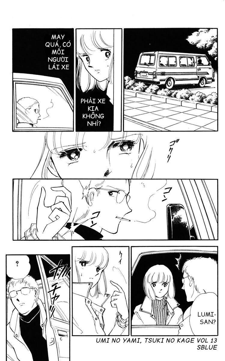 Umi No Yami, Tsuki No Kage Chap 64 - Next Chap 65