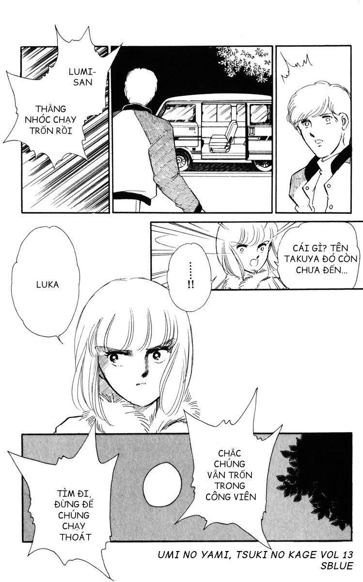 Umi No Yami, Tsuki No Kage Chap 64 - Next Chap 65