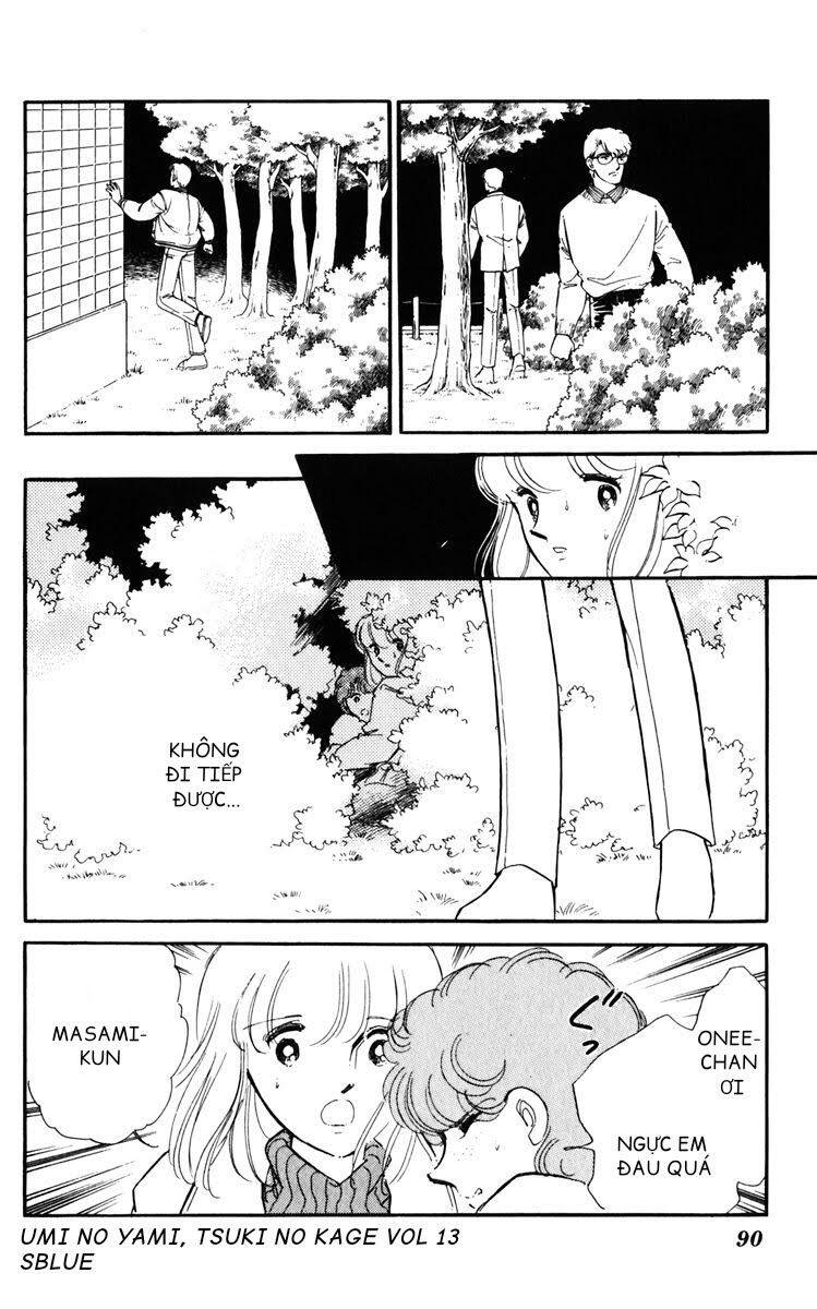 Umi No Yami, Tsuki No Kage Chap 64 - Next Chap 65