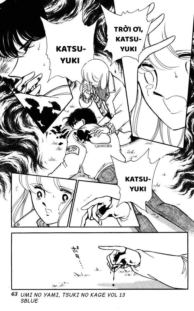 Umi No Yami, Tsuki No Kage Chap 64 - Next Chap 65