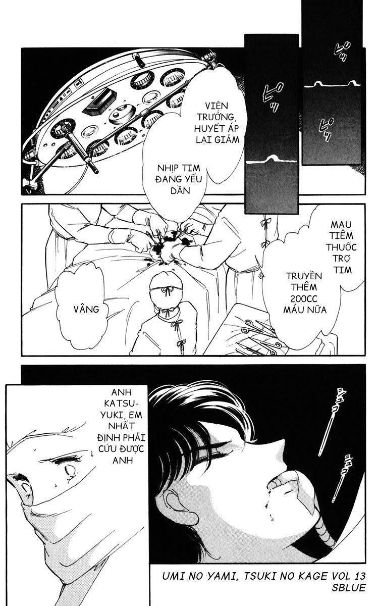 Umi No Yami, Tsuki No Kage Chap 64 - Next Chap 65