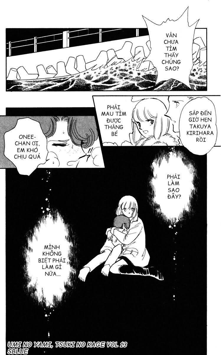 Umi No Yami, Tsuki No Kage Chap 64 - Next Chap 65