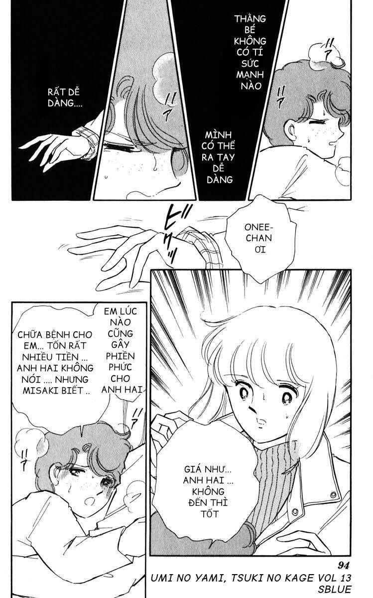 Umi No Yami, Tsuki No Kage Chap 64 - Next Chap 65