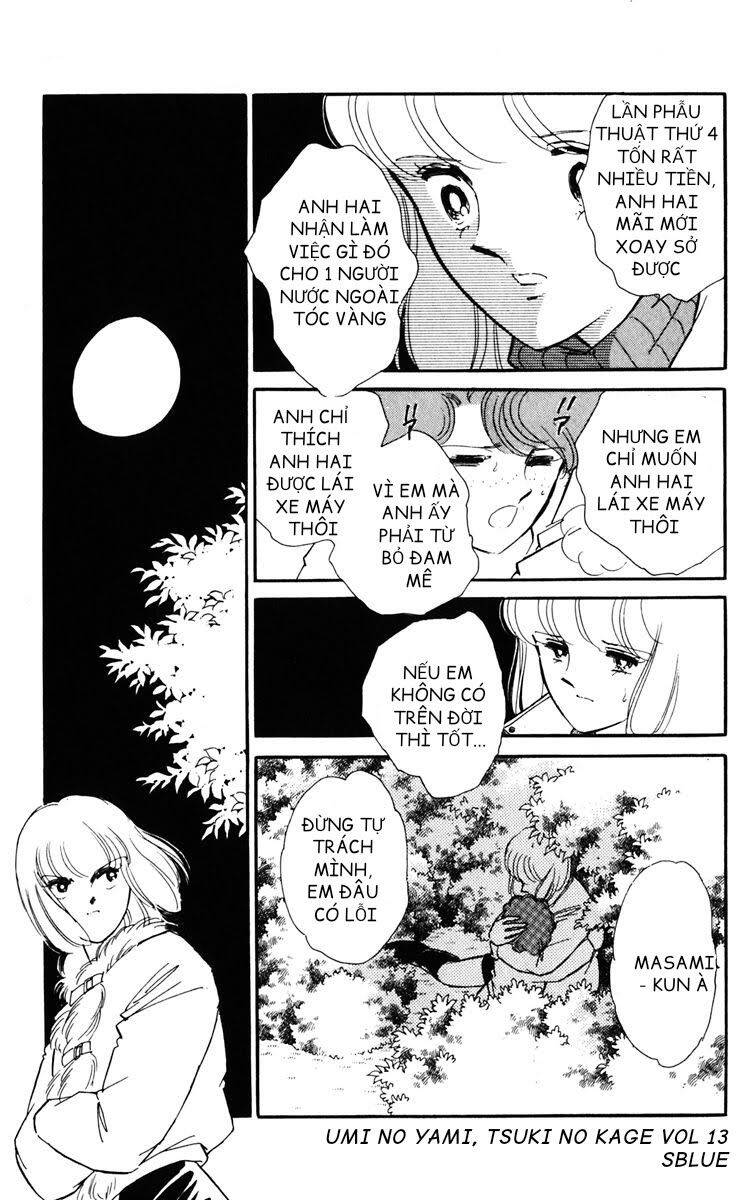 Umi No Yami, Tsuki No Kage Chap 64 - Next Chap 65