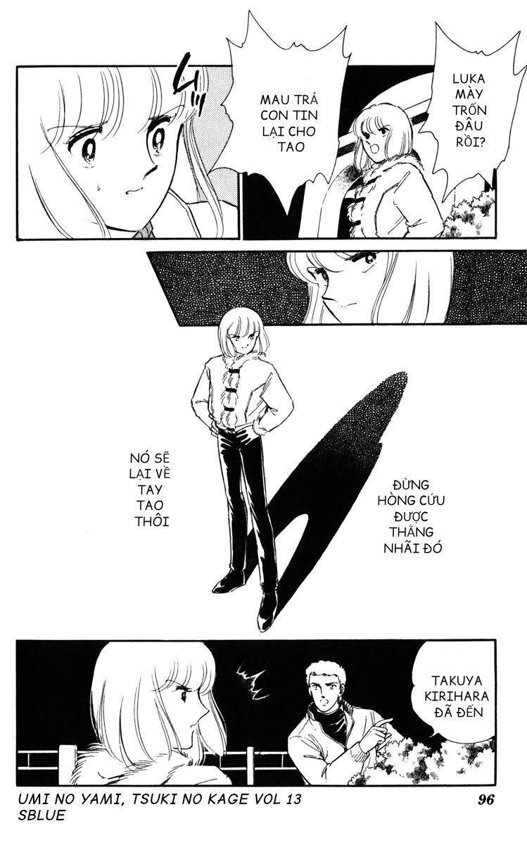 Umi No Yami, Tsuki No Kage Chap 64 - Next Chap 65
