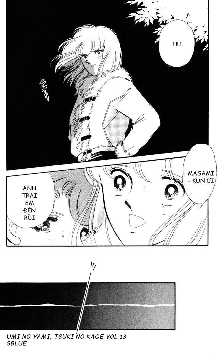 Umi No Yami, Tsuki No Kage Chap 64 - Next Chap 65