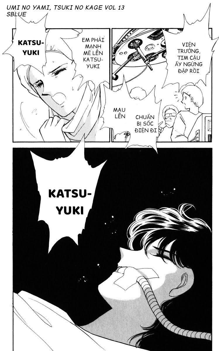 Umi No Yami, Tsuki No Kage Chap 64 - Next Chap 65