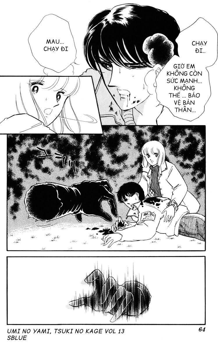Umi No Yami, Tsuki No Kage Chap 64 - Next Chap 65