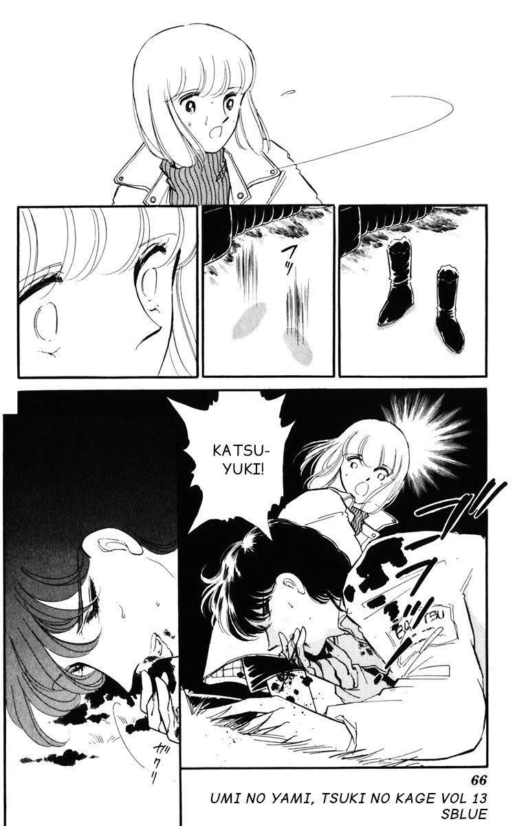 Umi No Yami, Tsuki No Kage Chap 64 - Next Chap 65