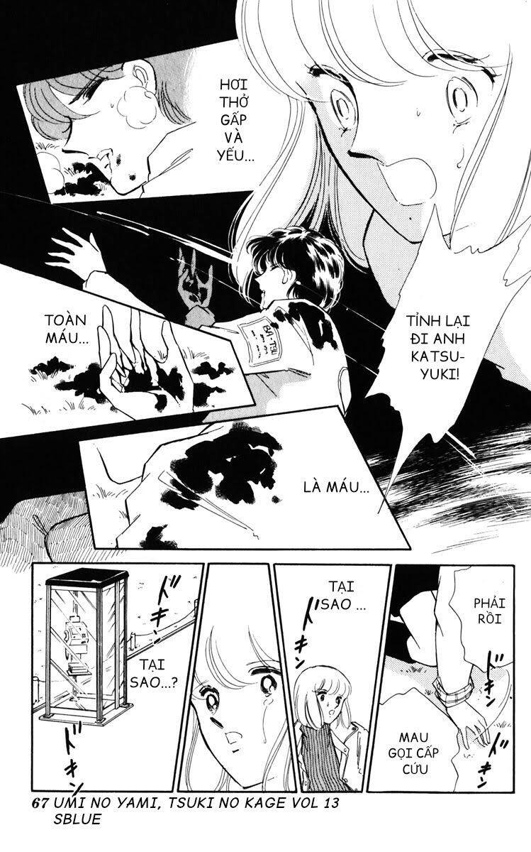 Umi No Yami, Tsuki No Kage Chap 64 - Next Chap 65