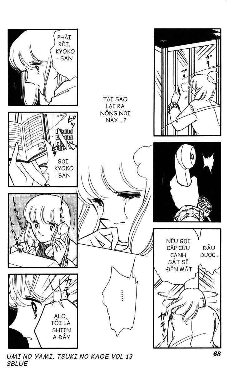Umi No Yami, Tsuki No Kage Chap 64 - Next Chap 65