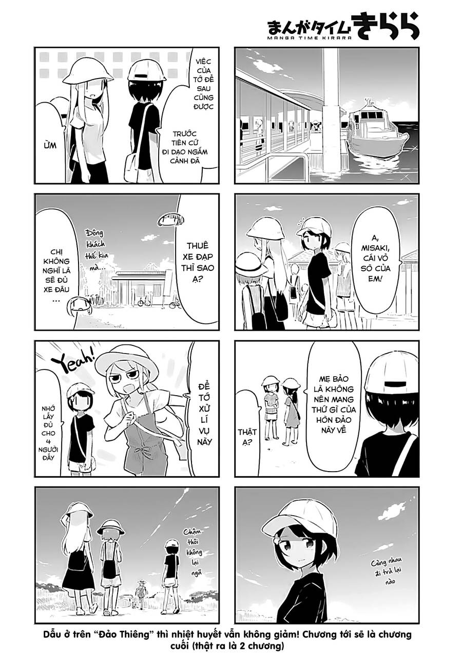 Umiiro March Chap 25 - Next Chap 26