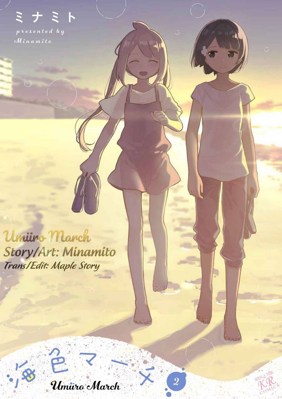 Umiiro March Chap 26 - Next Chap 27
