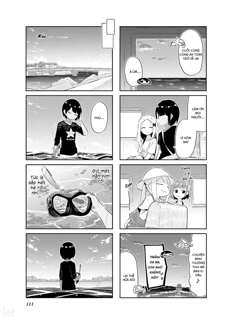 Umiiro March Chap 26 - Next Chap 27