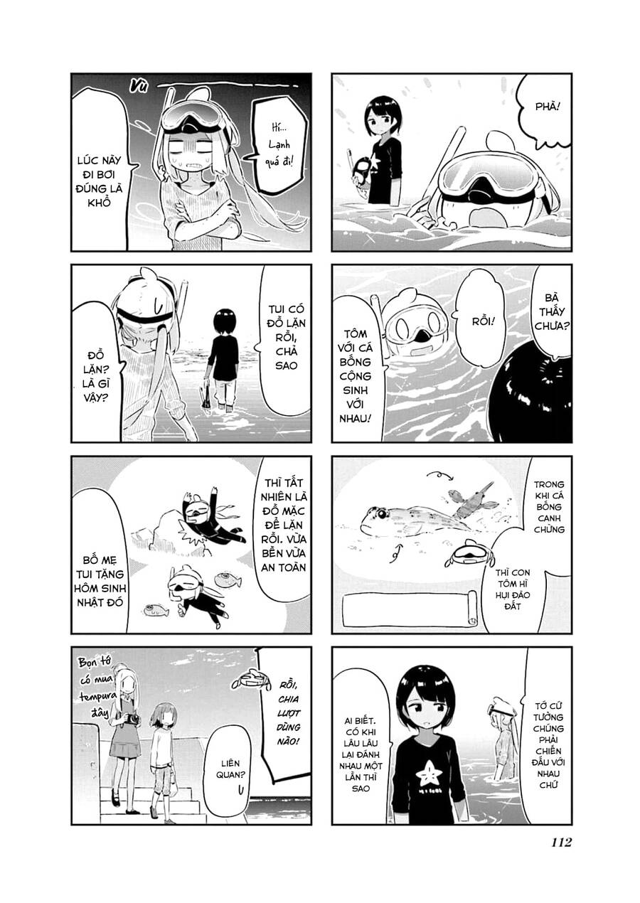 Umiiro March Chap 26 - Next Chap 27