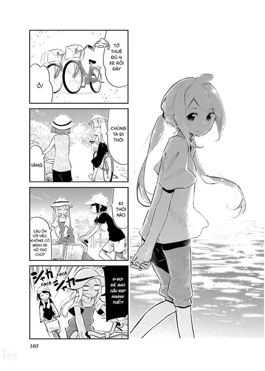 Umiiro March Chap 26 - Next Chap 27