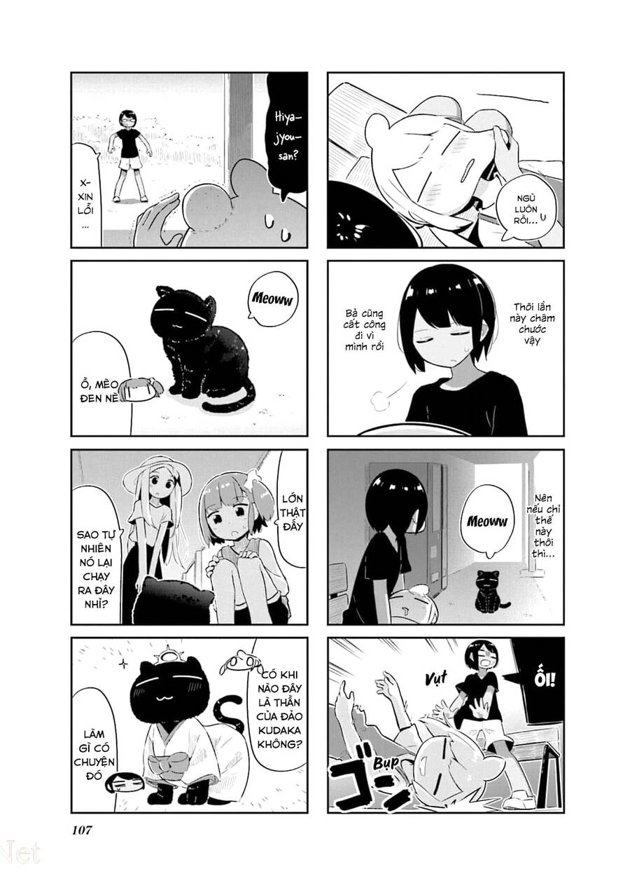 Umiiro March Chap 26 - Next Chap 27