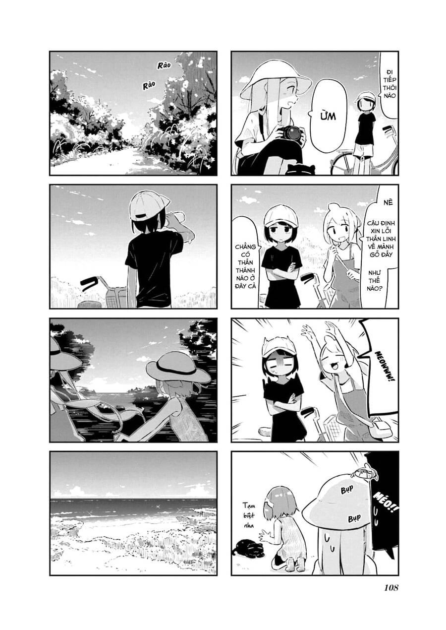 Umiiro March Chap 26 - Next Chap 27