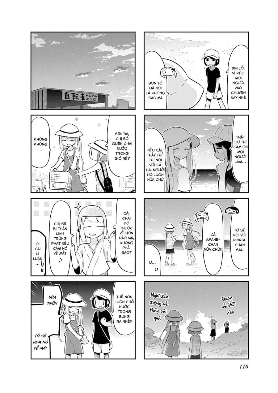 Umiiro March Chap 26 - Next Chap 27