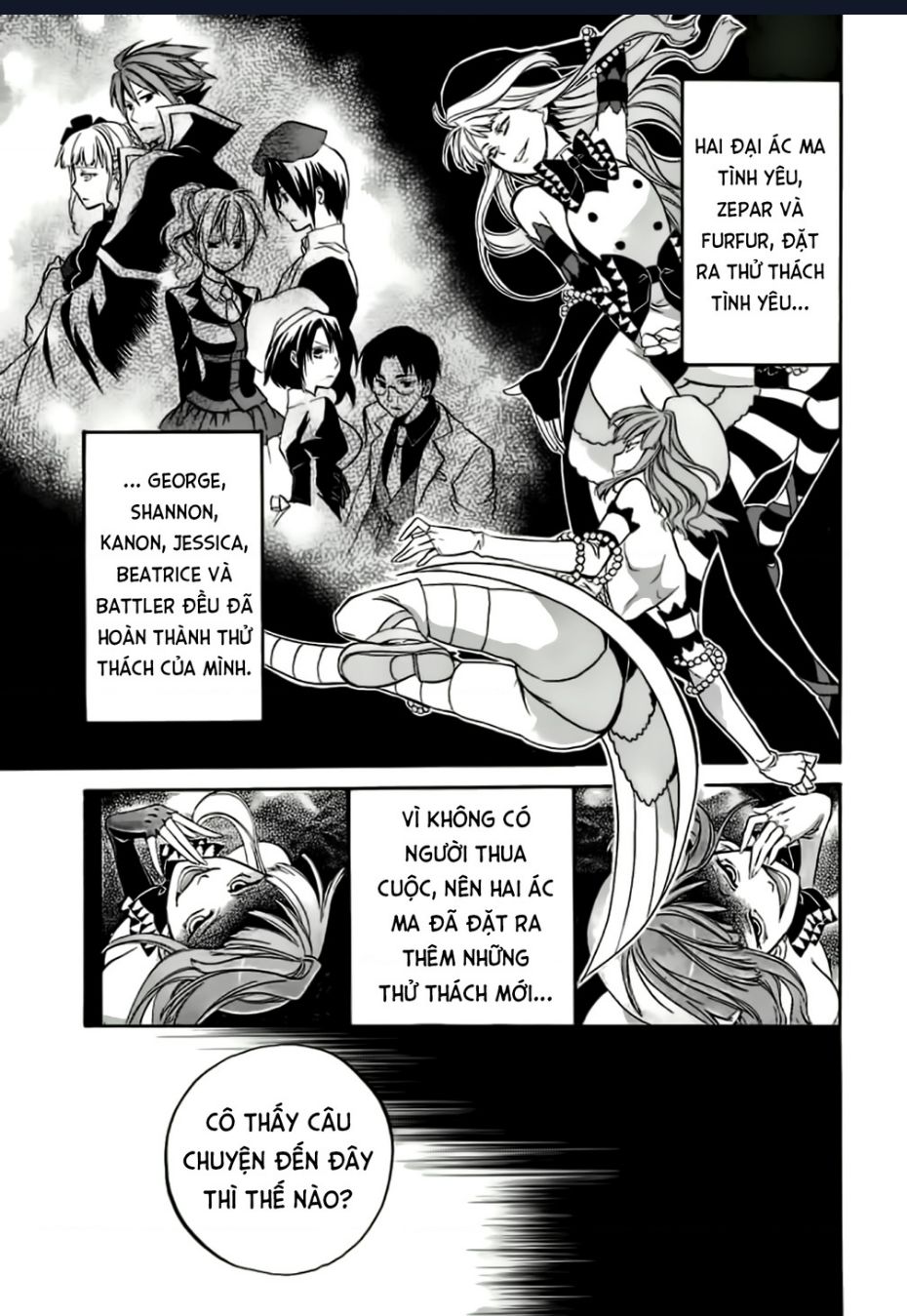 Umineko No Naku Koro Ni Chiru Episode 6: Dawn Of The Golden Witch Chap 13 - Next Chap 14