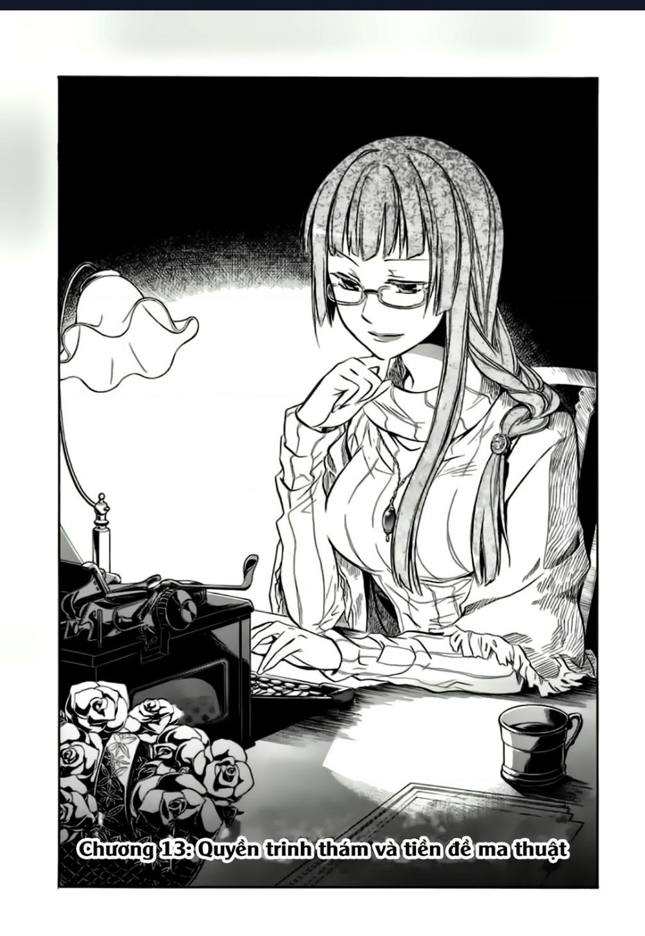 Umineko No Naku Koro Ni Chiru Episode 6: Dawn Of The Golden Witch Chap 13 - Next Chap 14