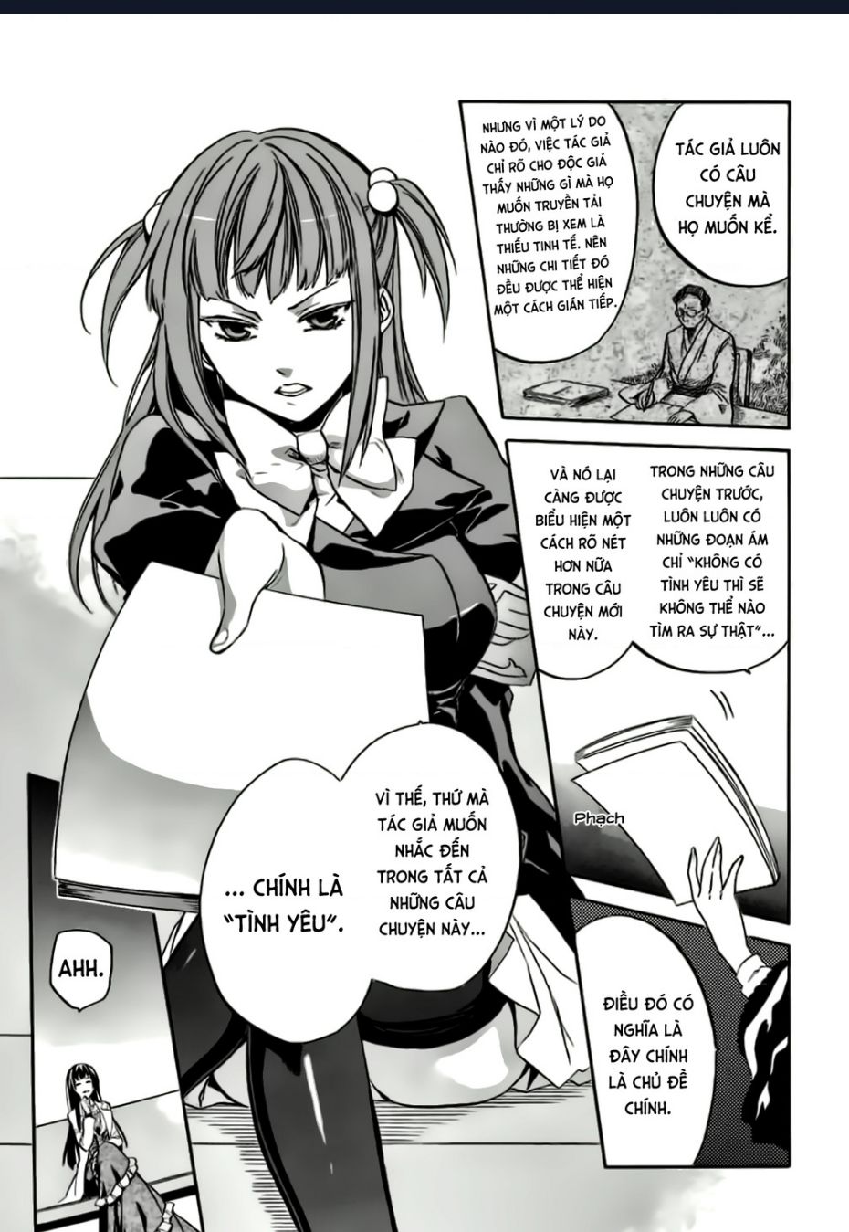 Umineko No Naku Koro Ni Chiru Episode 6: Dawn Of The Golden Witch Chap 13 - Next Chap 14
