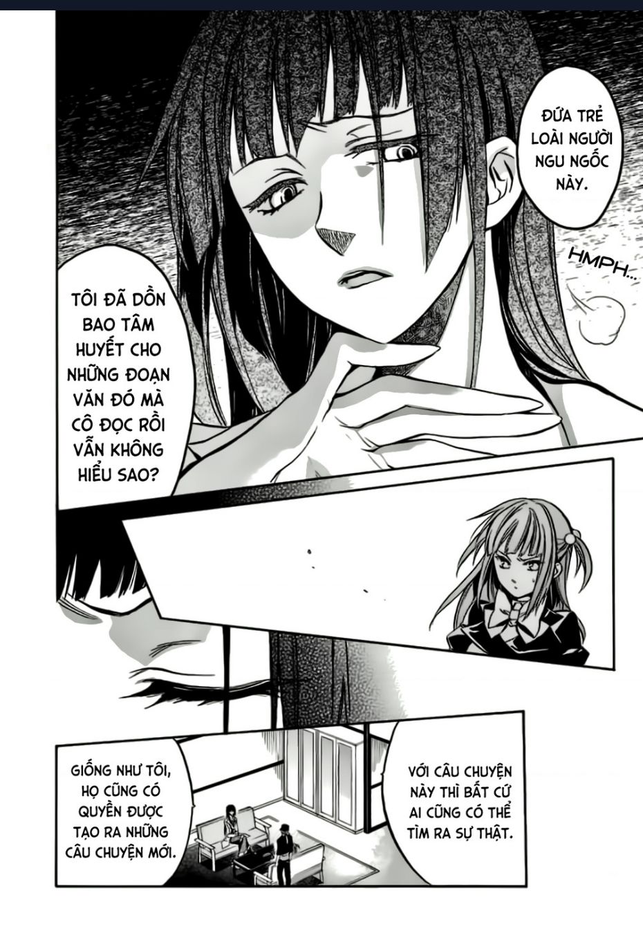 Umineko No Naku Koro Ni Chiru Episode 6: Dawn Of The Golden Witch Chap 13 - Next Chap 14