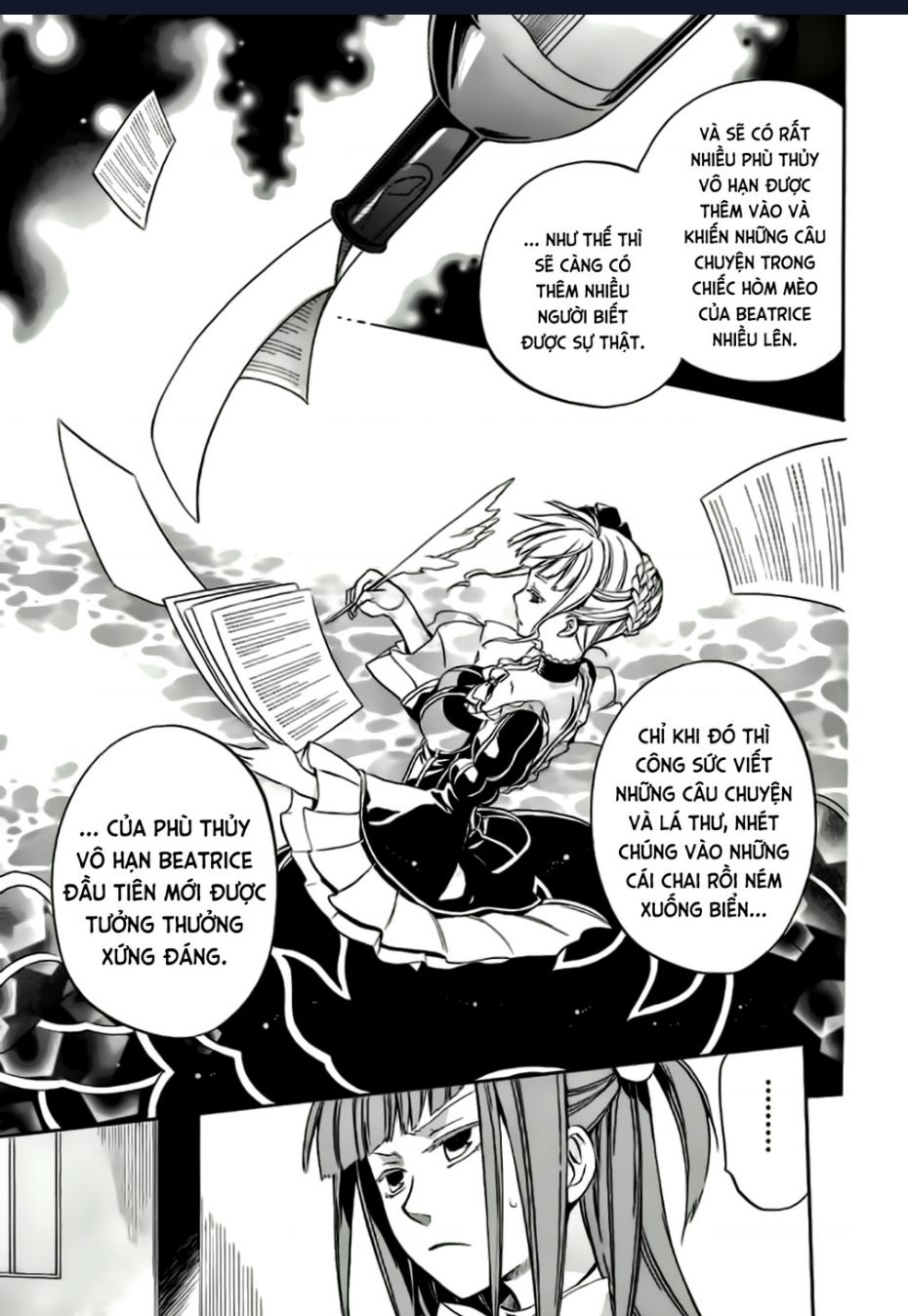 Umineko No Naku Koro Ni Chiru Episode 6: Dawn Of The Golden Witch Chap 13 - Next Chap 14